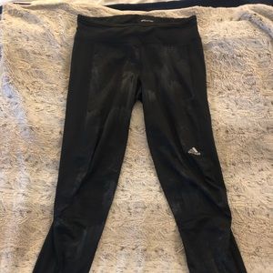 Adidas cold weather leggings